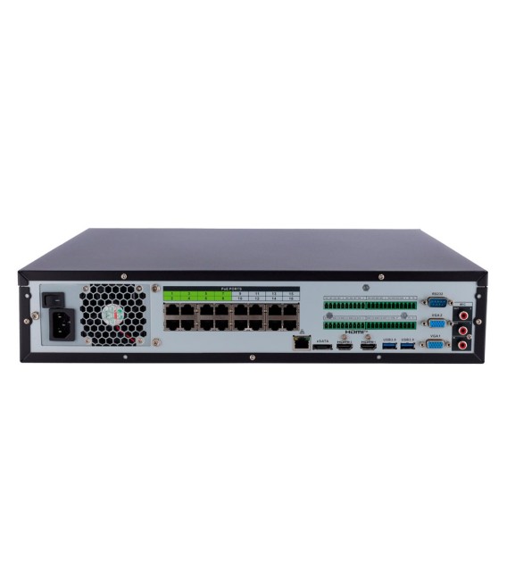 X-Security NVR XS-NVR6864A-16P-WIZ