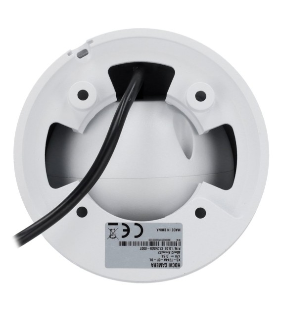 Caméra tourelle HDCVI X-Security XS-T744A-5P-DL