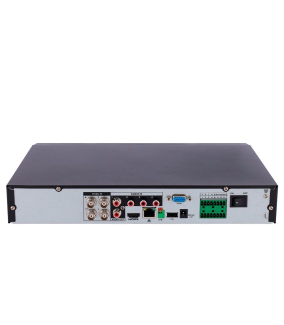 5n1 video recorder X-Security XS-XVR6104AS-4KL-1FACE
