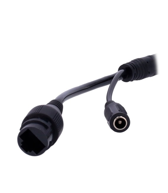 X-Security IP Turret Camera Color Black XS-IPD744A-4U-AI-BLACK