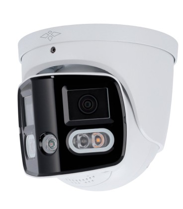 Câmera IP torreta X-Security de 8 megapixels XS-IPT180A-8U-PAN-TIOC