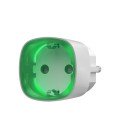AJAX Socket Prise intelligente sans fil avec moniteur d'énergie
