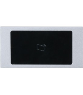 Dahua VTO4202F-MR Station extérieure modulaire avec lecteur de carte pour la série VTO4202F-X