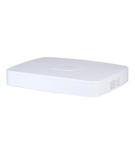 Dahua NVR4108-P-4KS2/L – Enregistreur IP 8 canaux 1U 1HDD 4PoE