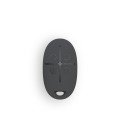 AJAX SpaceControl Two-way wireless key fob with panic button black