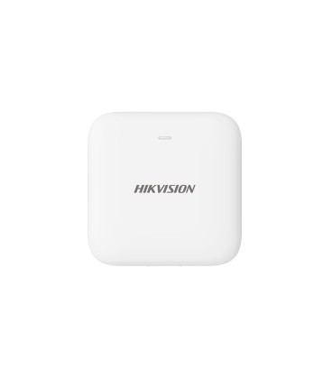 DETECTOR ESPECIAL FUGA DE AGUA HIKVISION DS-PDWL-E-WE