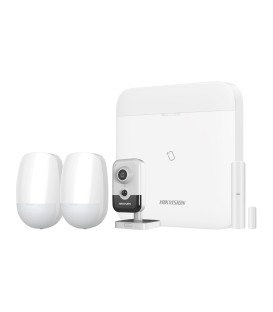 Pack Intrusión Residencial Hikvision