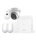 PACK INTRUSION RESIDENCIAL PRO HIKVISION
