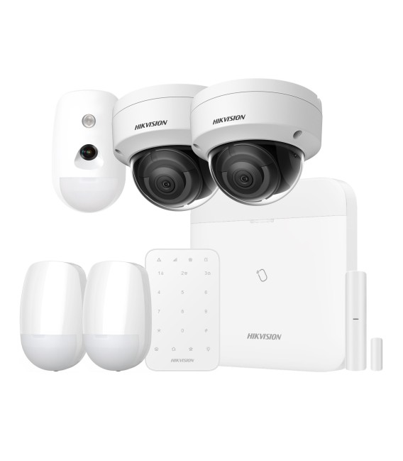 PACK INTRUSION COMERCIO HIKVISION