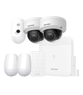 Hikvision Commerce Intrusion Pack