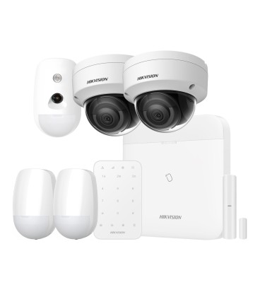 PACK INTRUSION COMERCIO HIKVISION