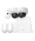 Pack d'intrusion Hikvision Commerce