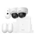Pack Intrusión Comercio Hikvision
