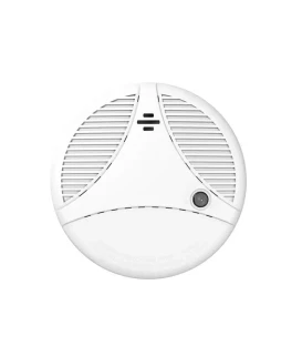 Detector especial de CO Hikvision DS-PDCO-E-WE