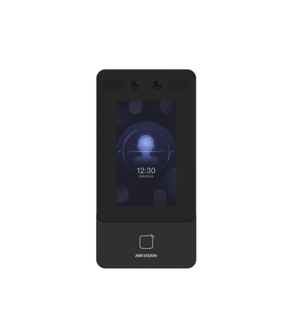 Terminal autonome Hikvision DS-K1T342DX