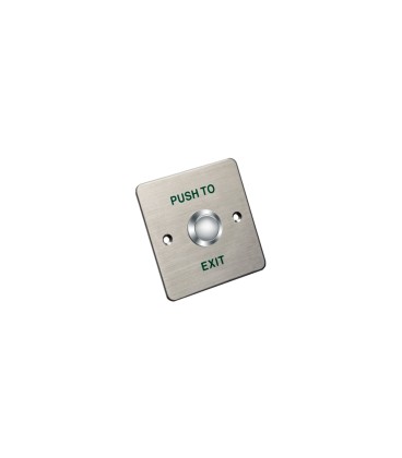 Hikvision DS-K7P01 metal push button