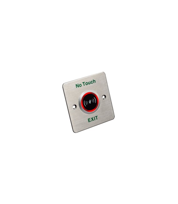 Bouton poussoir et indicateur LED Hikvision DS-K7P03