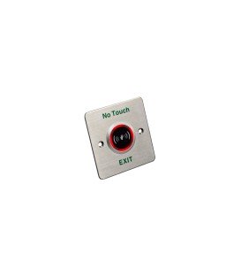 Hikvision DS-K7P03 push button and LED indicator