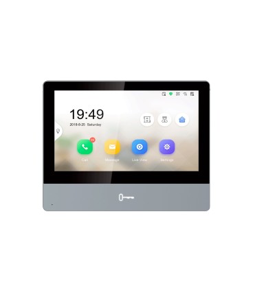 Hikvision Indoor Station DS-KH8350-WTE1/EU