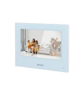 Hikvision DS-KH6320Y-WTE2 Indoor Station (White)