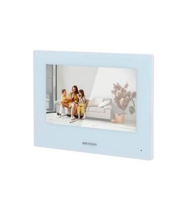 Hikvision DS-KH6320Y-WTE2 Indoor Station (White)