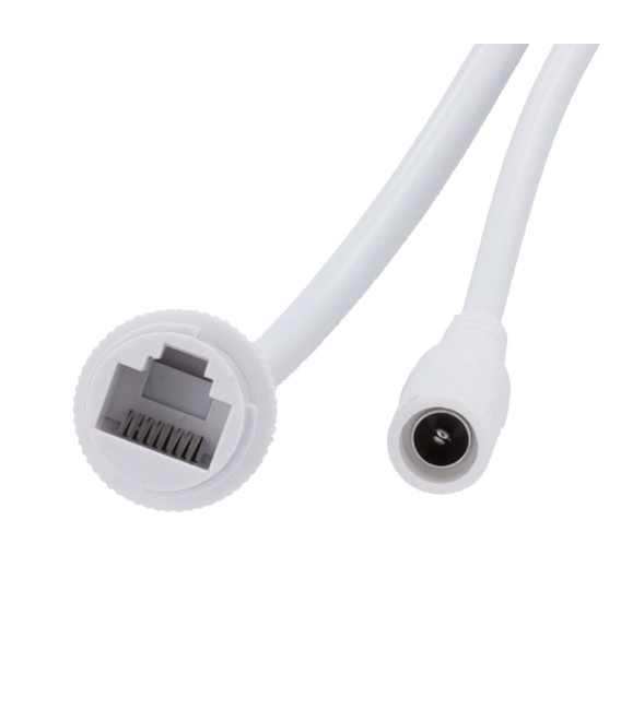 Caméra IP Ajax 8 Mp 4mm blanche