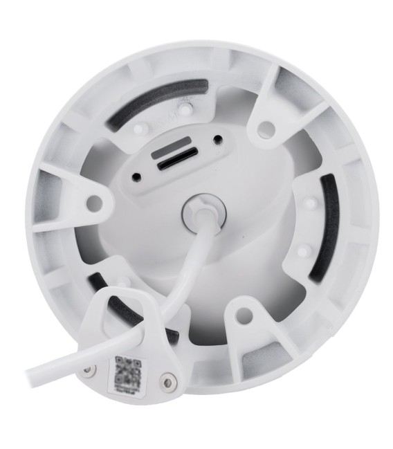 Caméra IP tourelle Ajax 8 Mp 4mm blanche