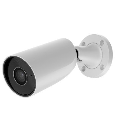 Caméra IP Ajax Bullet 5 Mp 2,8 mm blanche