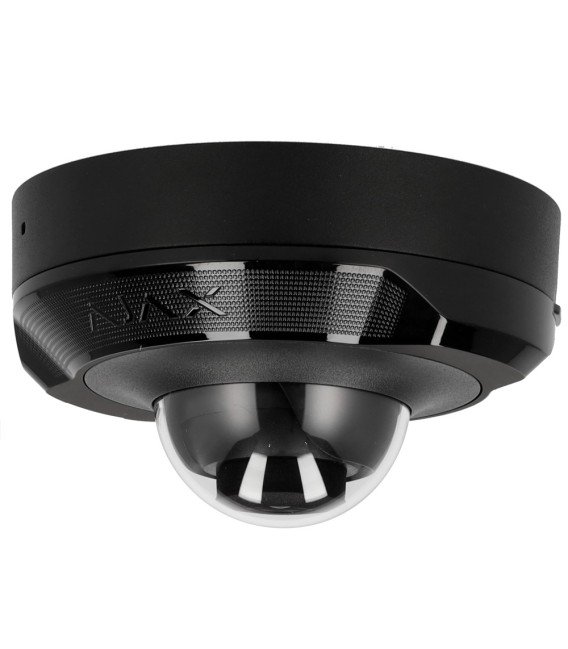 Caméra IP Ajax 5 Mp 4mm noir