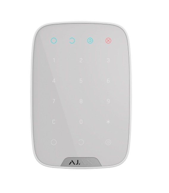 Kit de alarme Ajax profissional AJ-HUB2KIT-MP-PRO-W