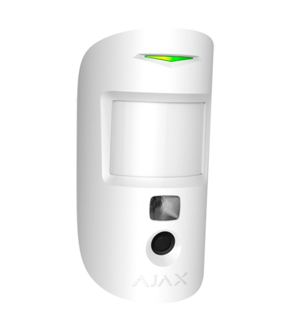 Professional Ajax Alarm Kit AJ-HUB2KIT4G-MP-PHOD-W