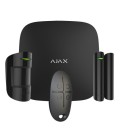 Kit de alarme profissional Ajax AJ-HUBKIT-B
