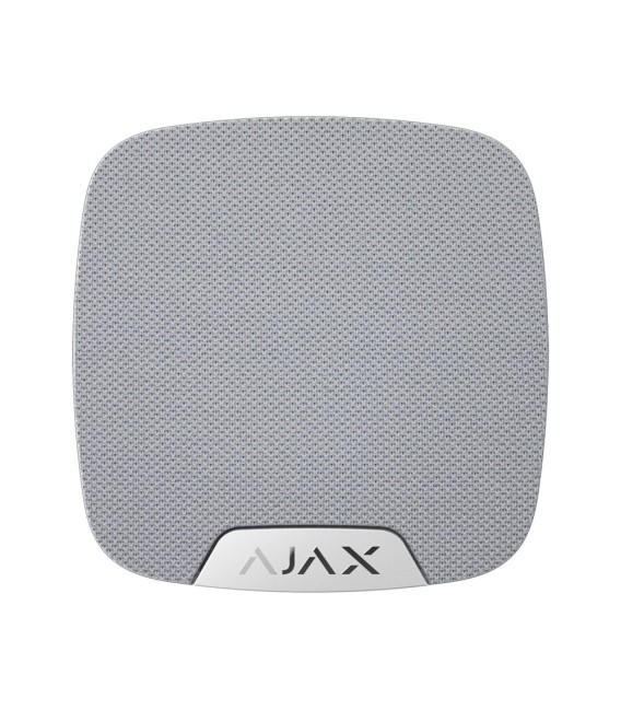 Kit de alarma Ajax profesional AJ-HUBKIT-RENOVE2-W