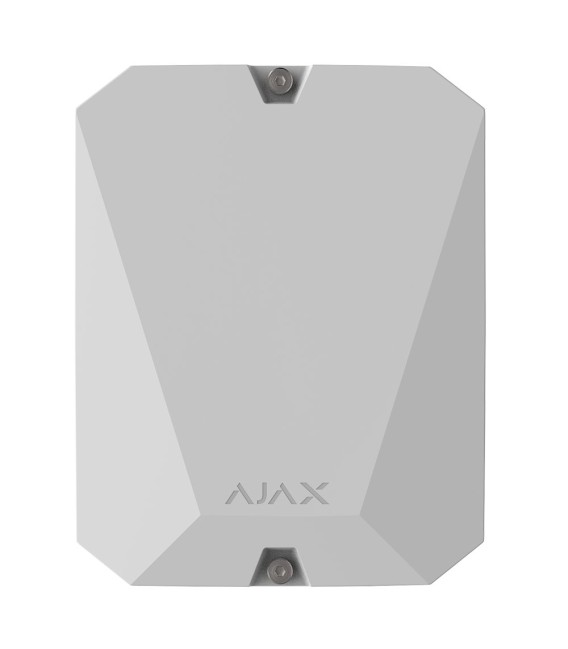 Kit de alarma Ajax profesional AJ-HUBKIT-RENOVE2-W