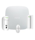 Kit d'alarme professionnel Ajax AJ-STARTERKIT-CAM-4G-W