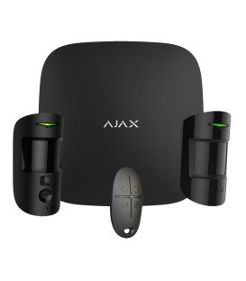 Kit de alarme profissional Ajax AJ-STARTERKIT-CAM-MP-B