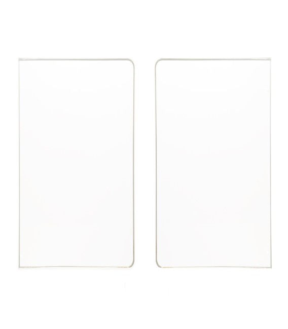 Puerta para torno ZKTeco ZK-ACC-MARSPRO-S-WL-HAB