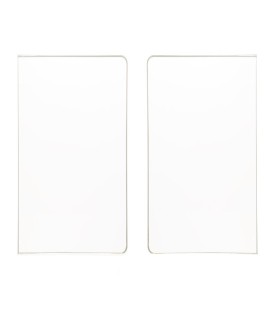 Puerta para torno ZKTeco ZK-ACC-MARSPRO-S-WL-HAB