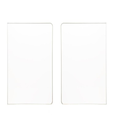 Porte de tour ZKTeco ZK-ACC-MARSPRO-S-WL-HAB