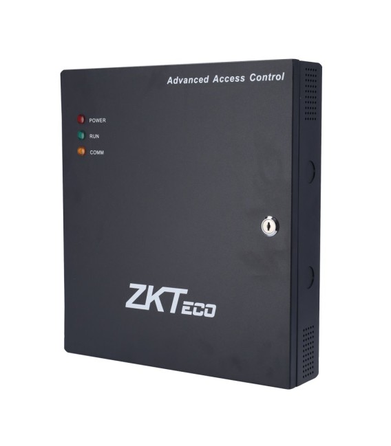 Caja metálica para controladora ZKTeco ZK-ATLASBOX-XL
