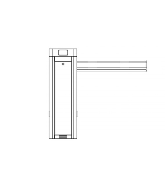 ZKTeco ZK-BG1000L slagboom