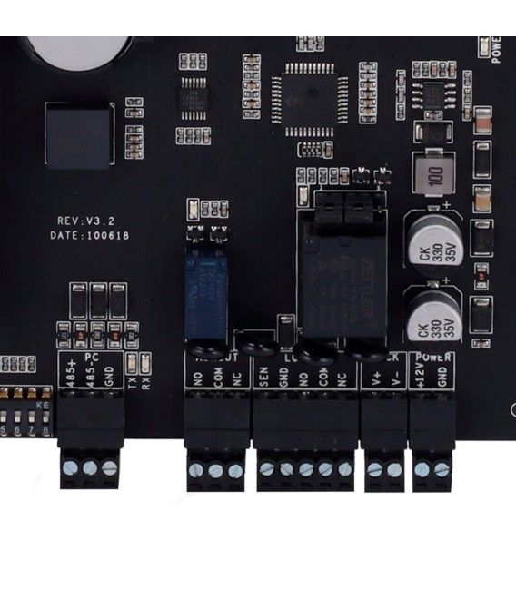 ZKTeco ZK-C3-100PRO Toegangscontroller