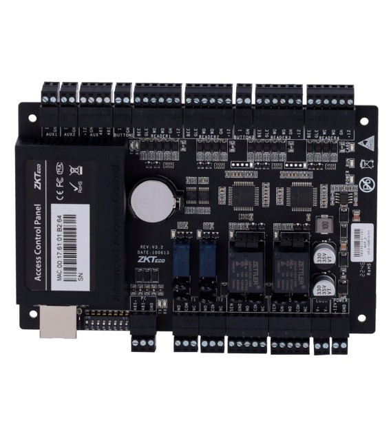 ZK-C3-200PRO Toegangscontroller