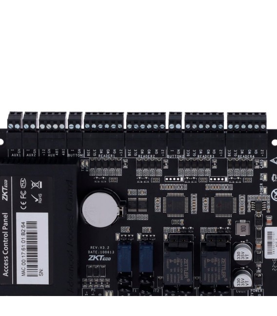ZK-C3-200PRO Toegangscontroller
