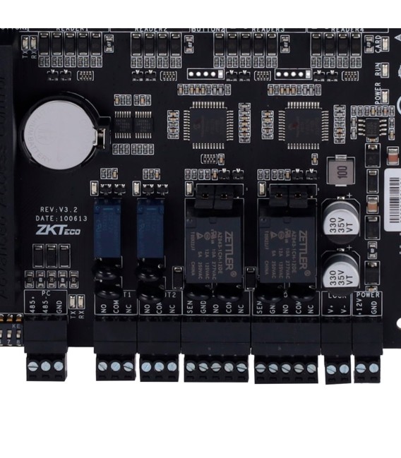 Contrôleur d'accès ZK-C3-200PRO