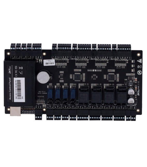 Controladora de acceso ZK-C3-400PRO