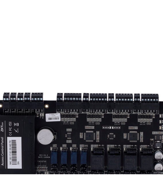 Controladora de acceso ZK-C3-400PRO