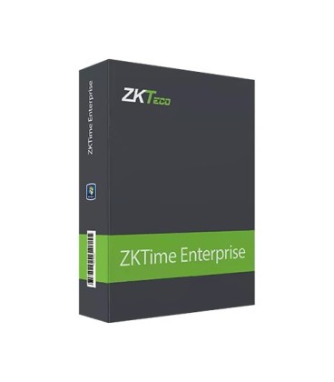 Licence du logiciel de contrôle de présence ZK-ENTERPRISE-100