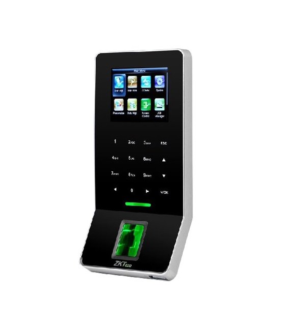 ZK-F22 Access Control