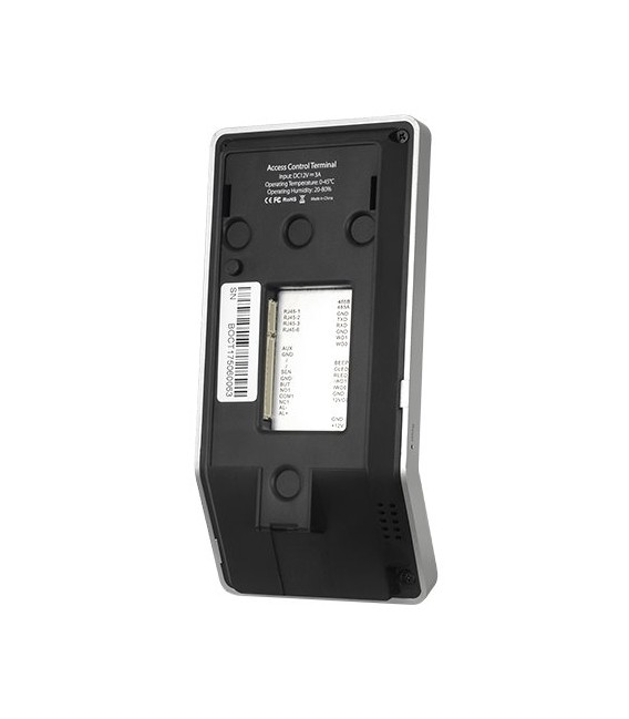 Control de acceso ZK-F22